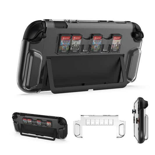 Clear Shell Case for Switch 2