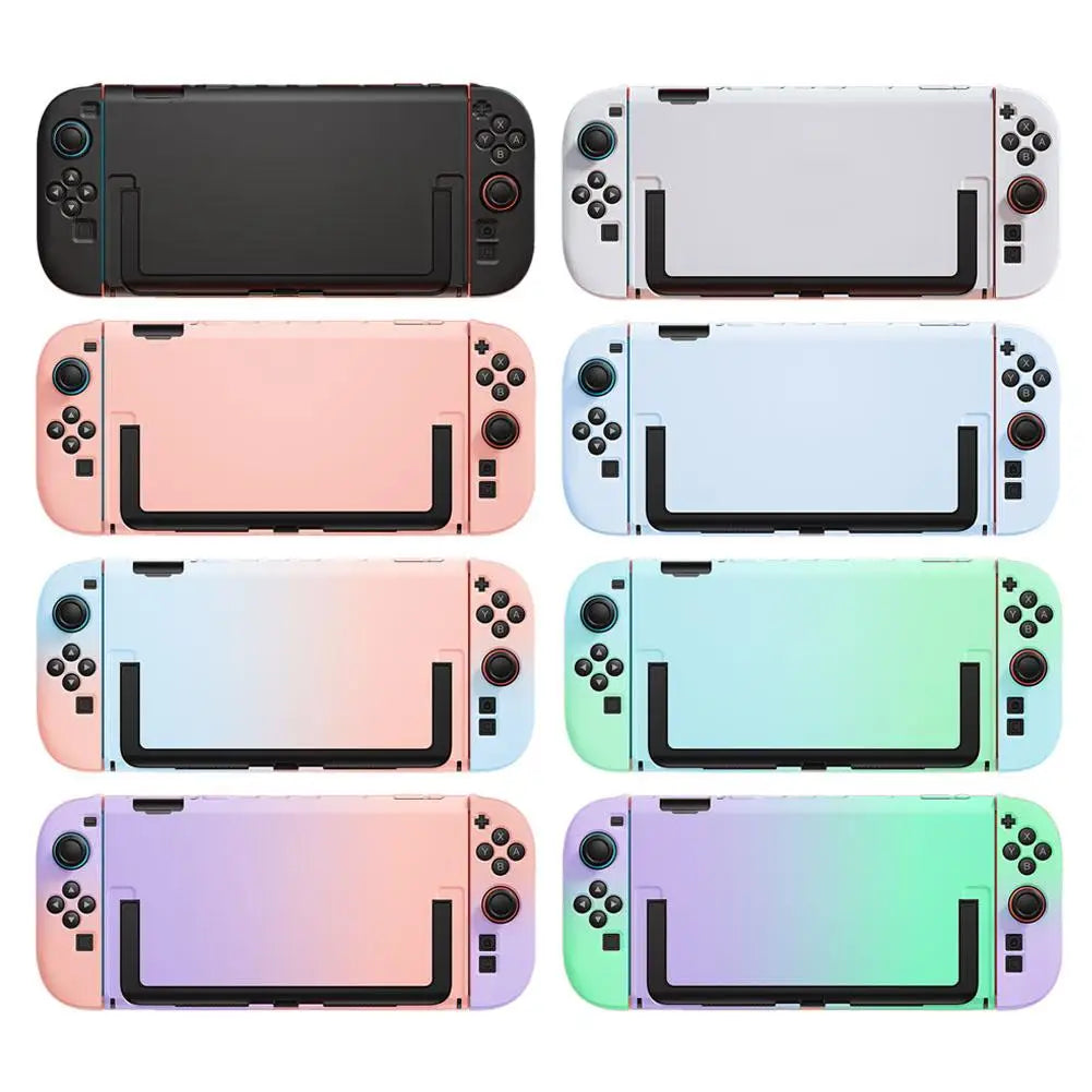 Gradient Color Protective Case For Switch 2