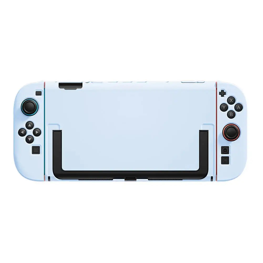 Gradient Color Protective Case For Switch 2 Light Blue