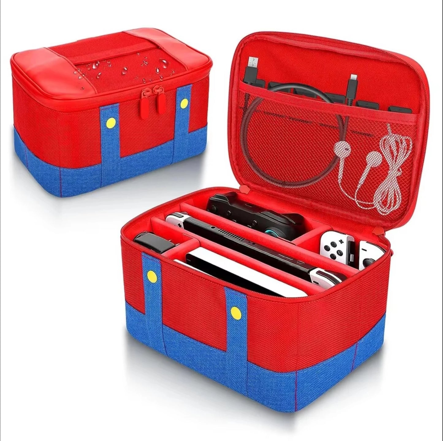 Large Carrying Case for Nintendo Switch 2