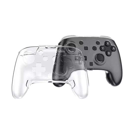 Nintendo Switch 2 Pro Controller Clear Hard Case