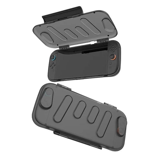 Transparent ABS Protective Hard Shell Storage Case For Nintendo Switch 2