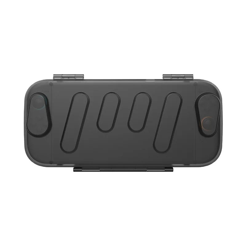 Transparent ABS Protective Hard Shell Storage Case For Nintendo Switch 2