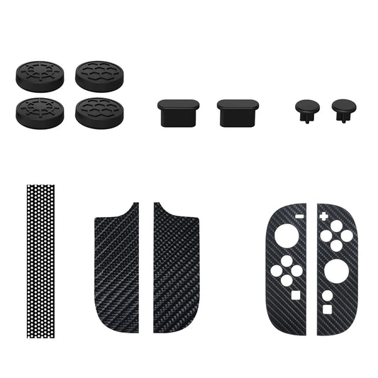 Switch 2 Carbon Fiber Design Protection Kit