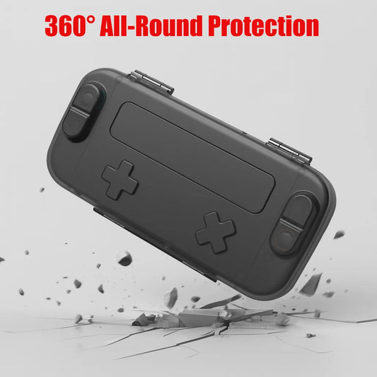 Protective Hard Shell Carrying Case for Nintendo Switch 2