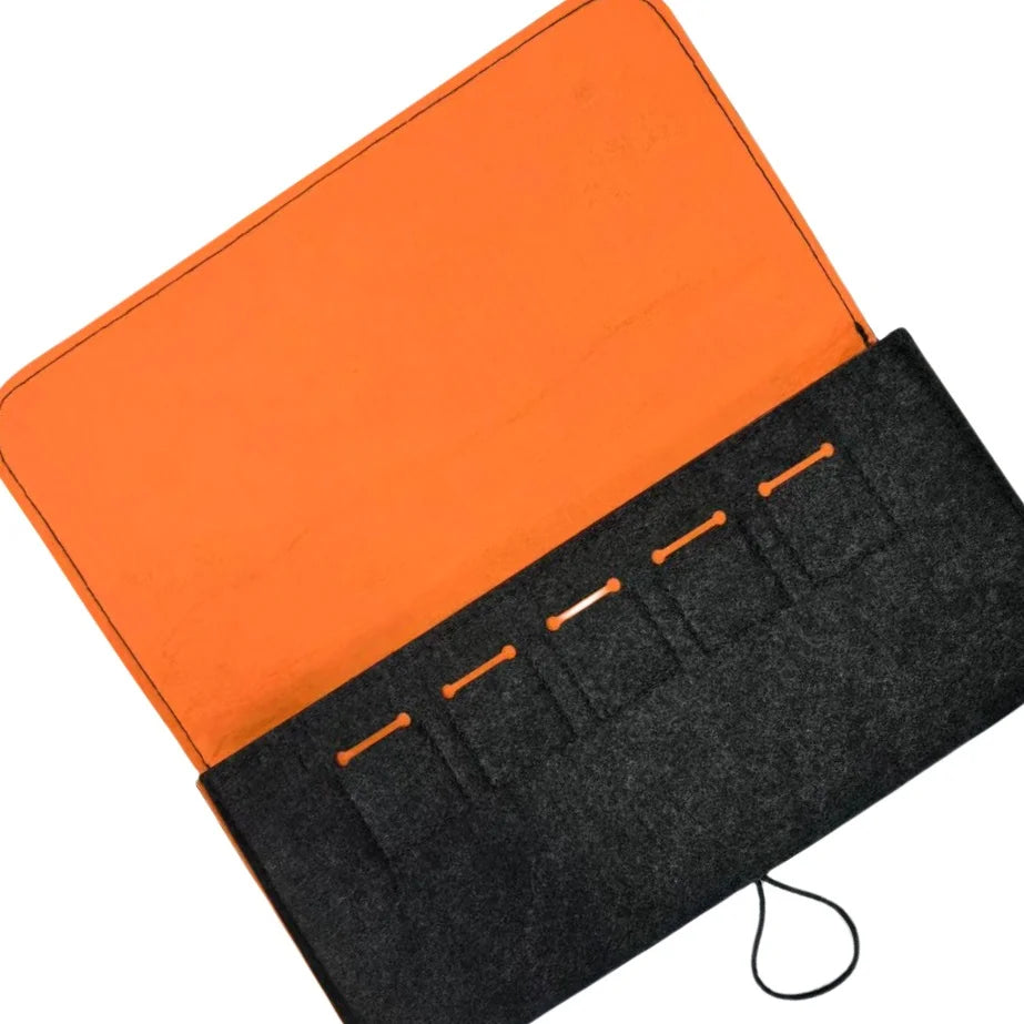 Slim Felt Carrying Case For Switch 2