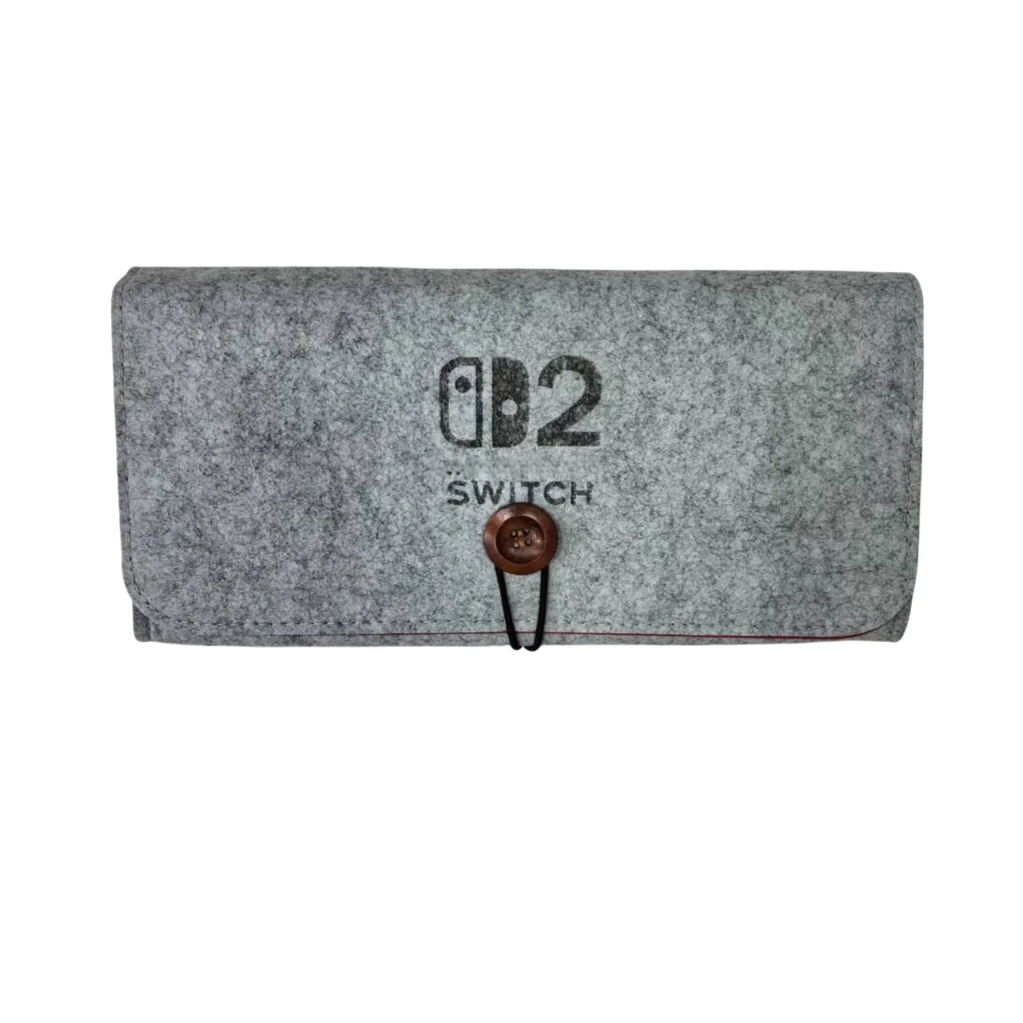 Slim Felt Carrying Case For Switch 2