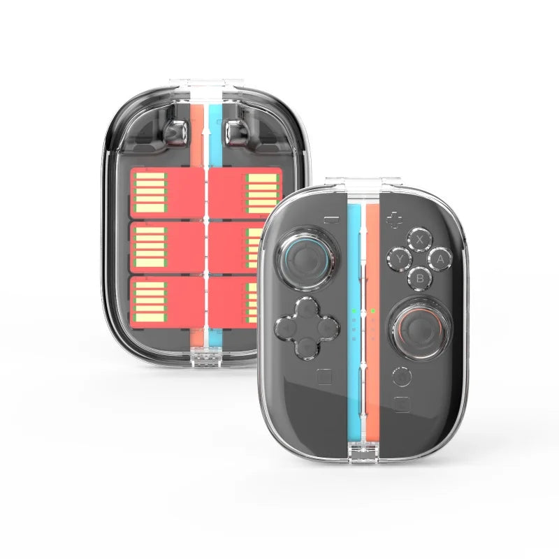 Switch 2 Joy-Con 2 Transparent Protective Case
