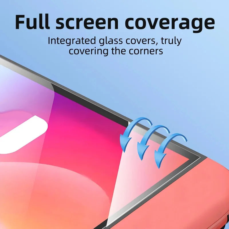 Tempered Glass Screen Protector for Nintendo for Switch 2