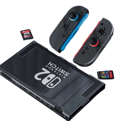 Nintendo Switch 2 Clear Case