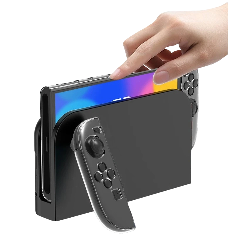 Nintendo Switch 2 Clear Case