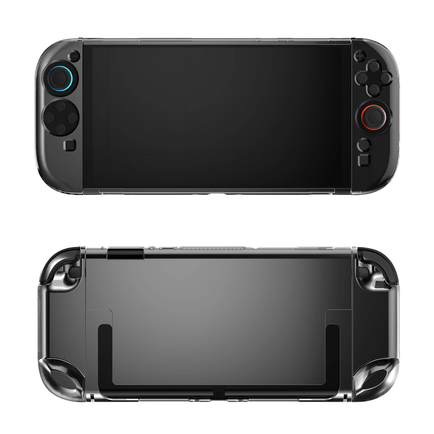 Nintendo Switch 2 Clear Case