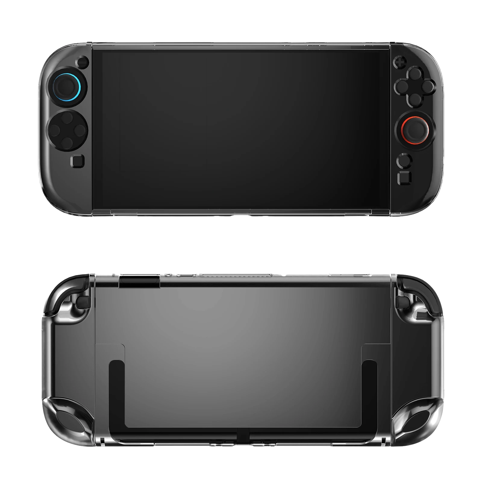 Nintendo Switch 2 Clear Case