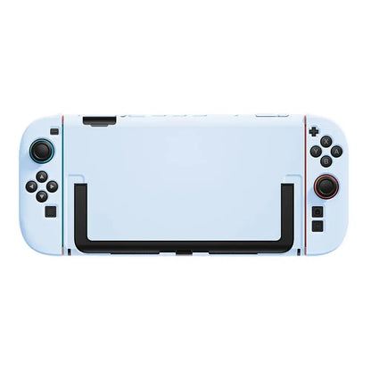 Gradient Color Protective Case For Switch 2 Light Blue