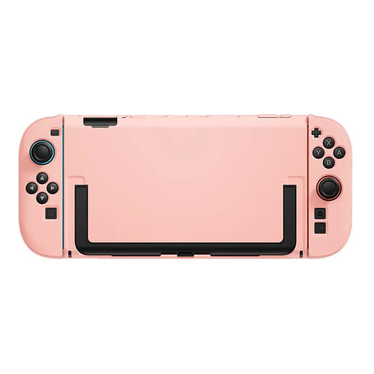 Gradient Color Protective Case For Switch 2 Pink