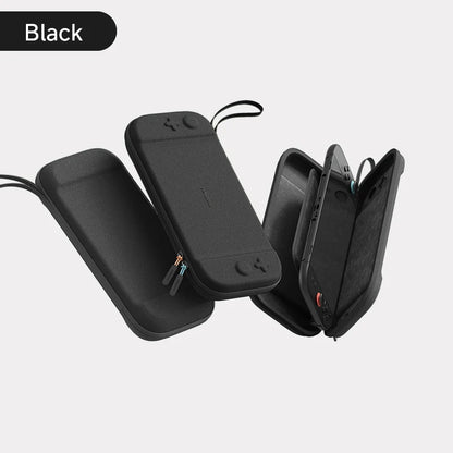 Hagibis Portable Carrying Case for Switch 2 Black
