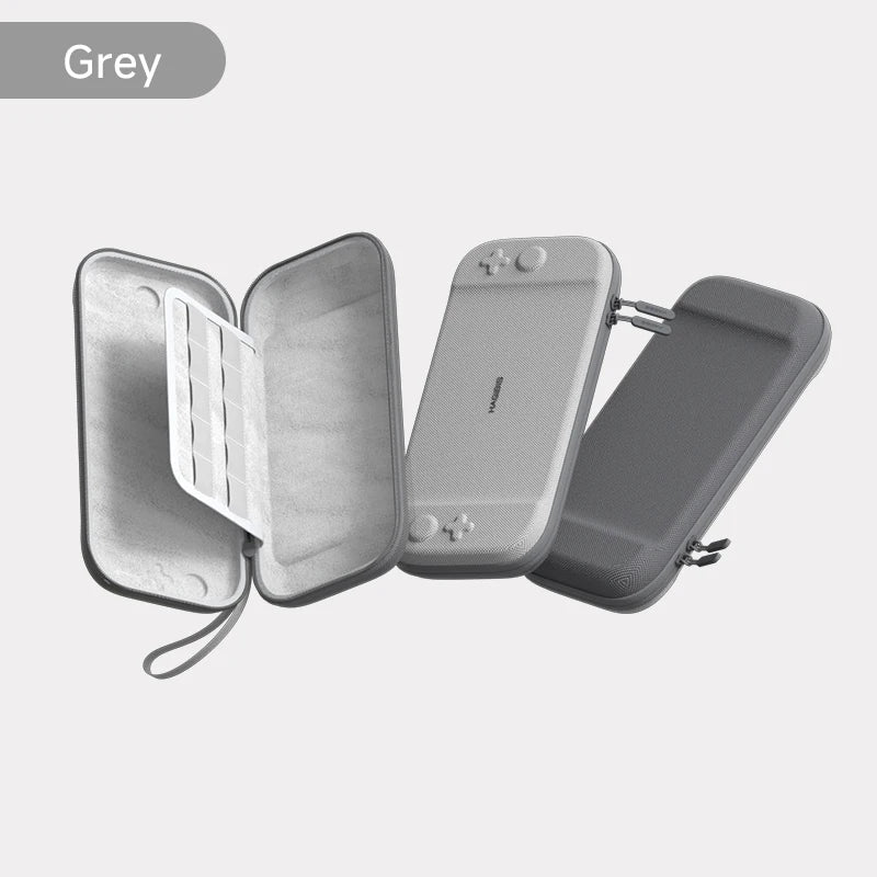 Hagibis Portable Carrying Case for Switch 2 Grey