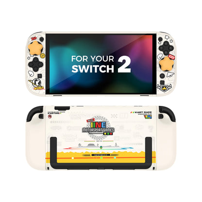 IINE PC Protective Case For Nintendo Switch 2