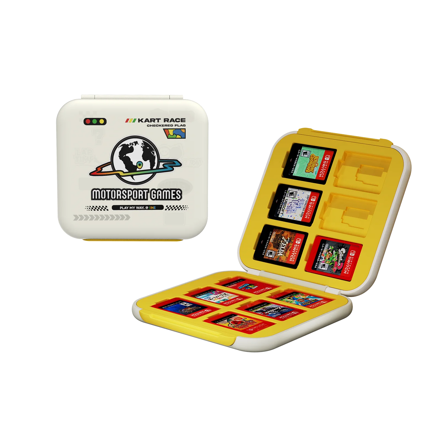 IINE PC Protective Case For Nintendo Switch 2