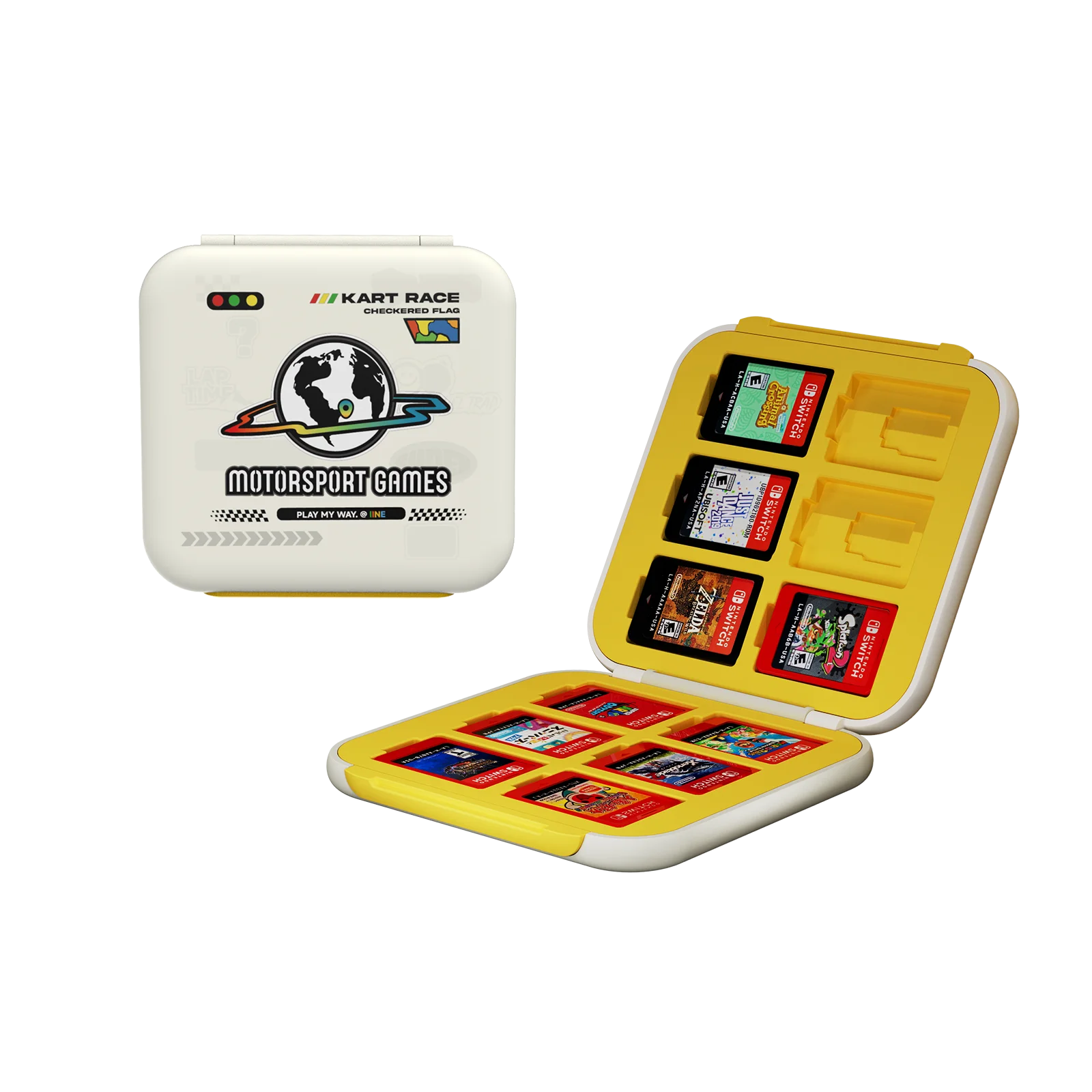 IINE PC Protective Case For Nintendo Switch 2