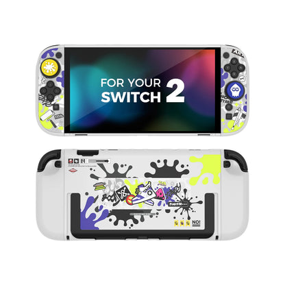 IINE PC Protective Case For Nintendo Switch 2