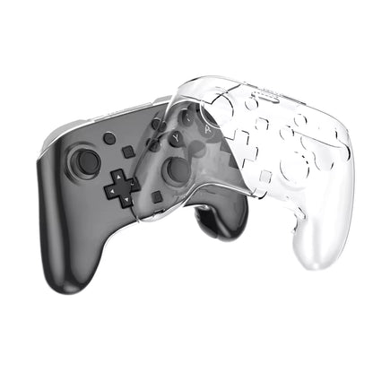 Nintendo Switch 2 Pro Controller Clear Hard Case