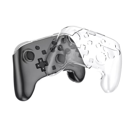 Nintendo Switch 2 Pro Controller Clear Hard Case