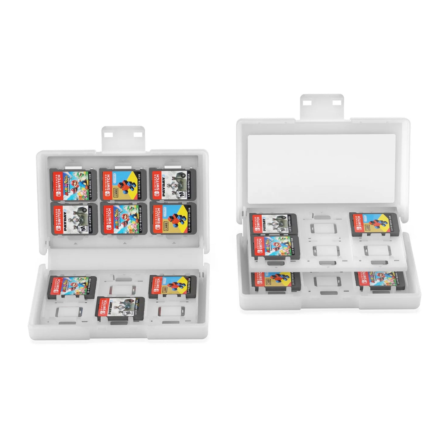 Game Cartridge Case For Nintendo Switch Consoles