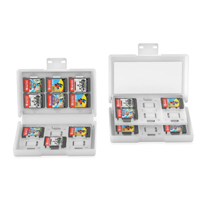 Game Cartridge Case For Nintendo Switch Consoles