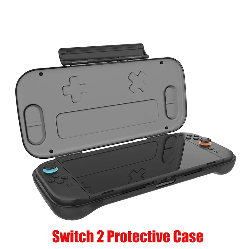 Protective Hard Shell Carrying Case for Nintendo Switch 2