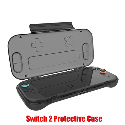 Protective Hard Shell Carrying Case for Nintendo Switch 2