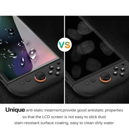 HD Tempered Glass Screen Protector For Nintendo Switch 2