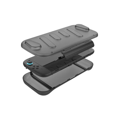 Transparent ABS Protective Hard Shell Storage Case For Nintendo Switch 2