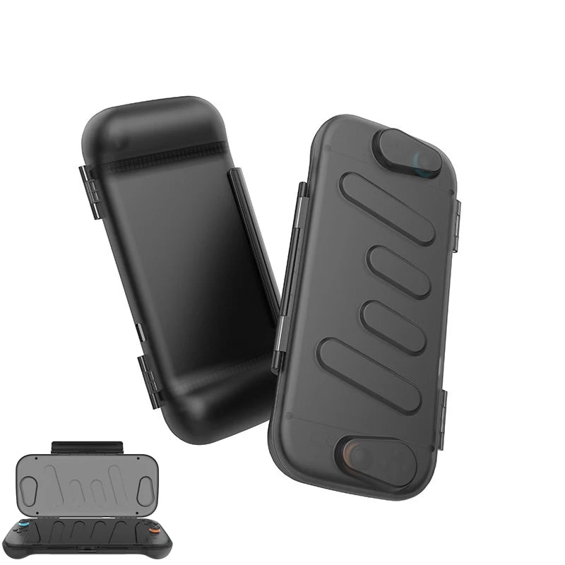 Transparent ABS Protective Hard Shell Storage Case For Nintendo Switch 2