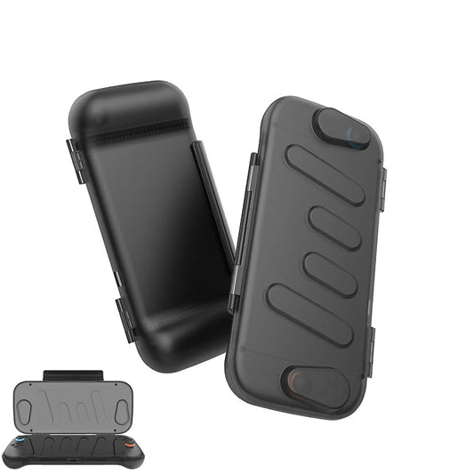 Transparent ABS Protective Hard Shell Storage Case For Nintendo Switch 2