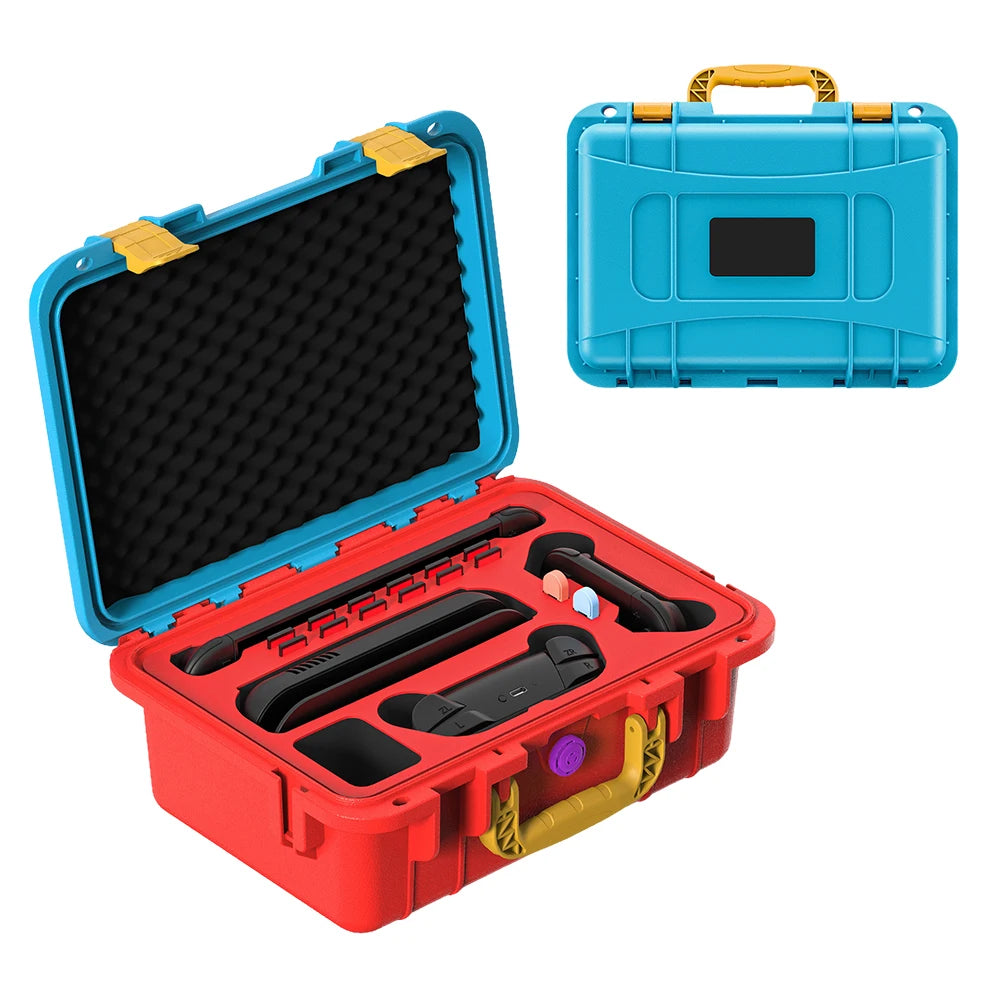 Waterproof Large Storage Case for Nintendo Switch 2