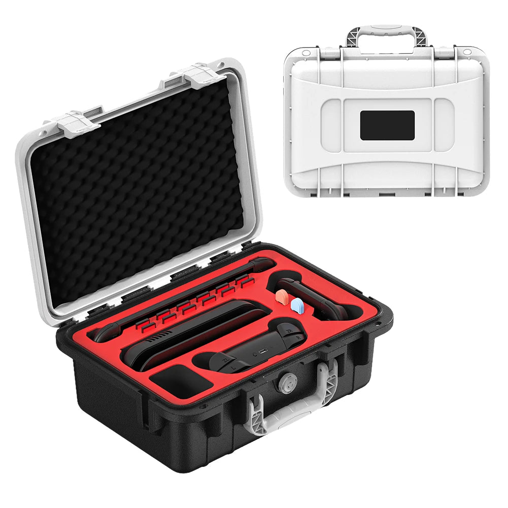 Waterproof Large Storage Case for Nintendo Switch 2