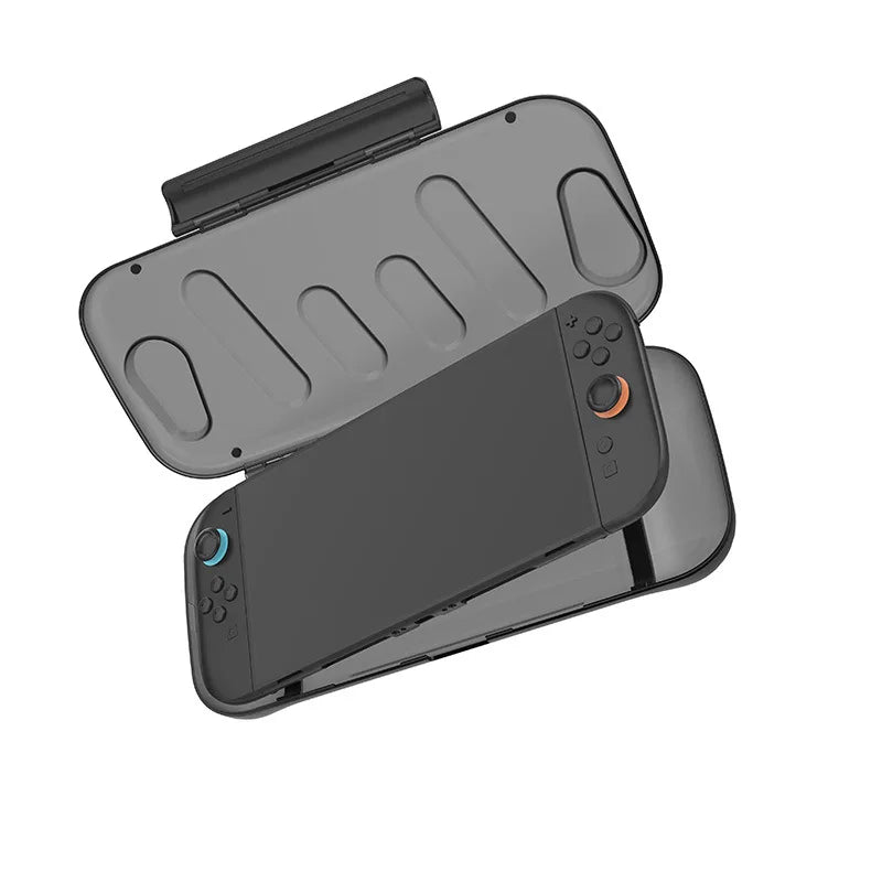 Transparent ABS Protective Hard Shell Storage Case For Nintendo Switch 2