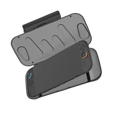 Transparent ABS Protective Hard Shell Storage Case For Nintendo Switch 2