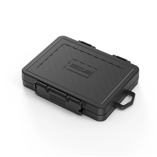 Black Game Card Storage Case for Nintendo Switch 2
