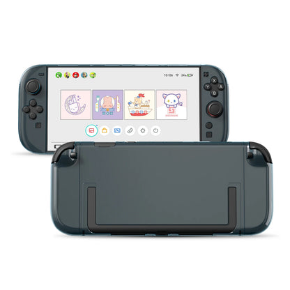 Transparent Blue Thin Protective Shell Case For Nintendo Switch 2