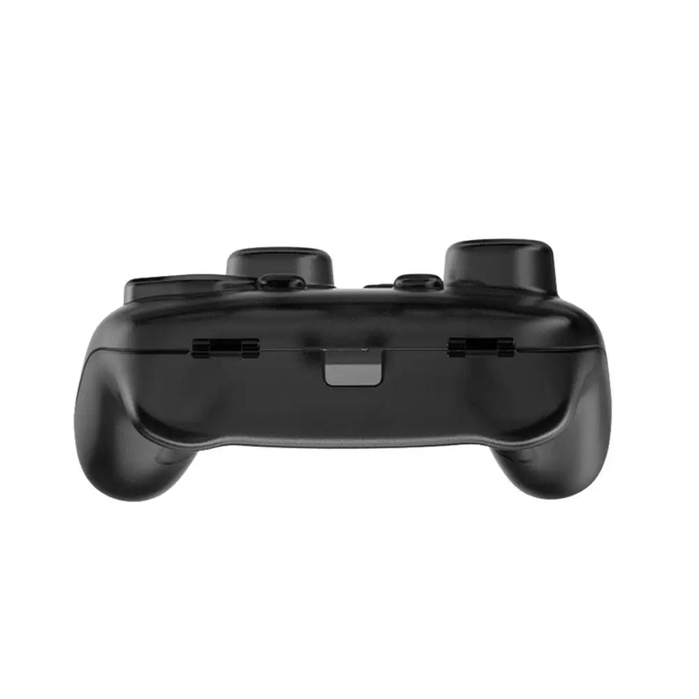 Nintendo Switch 2 Pro Controller Transparent Black Hard Storage Case