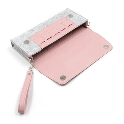 Soft Pouch Carrying Case for Nintendo Switch 2