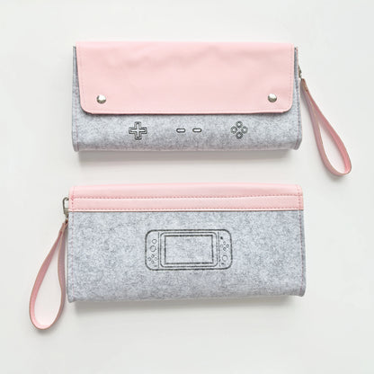 Soft Pouch Carrying Case for Nintendo Switch 2