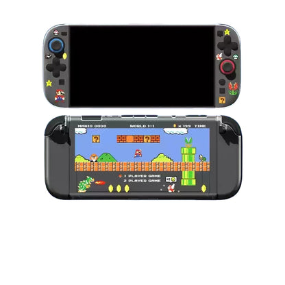 Retro Super Mario Protective Shell Case for Nintendo Switch 2