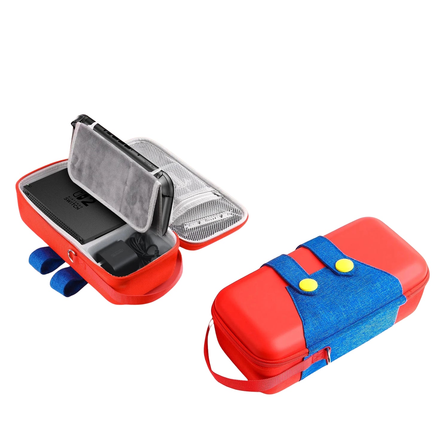 Medium Sized Storage Bag For Nintendo Switch 2