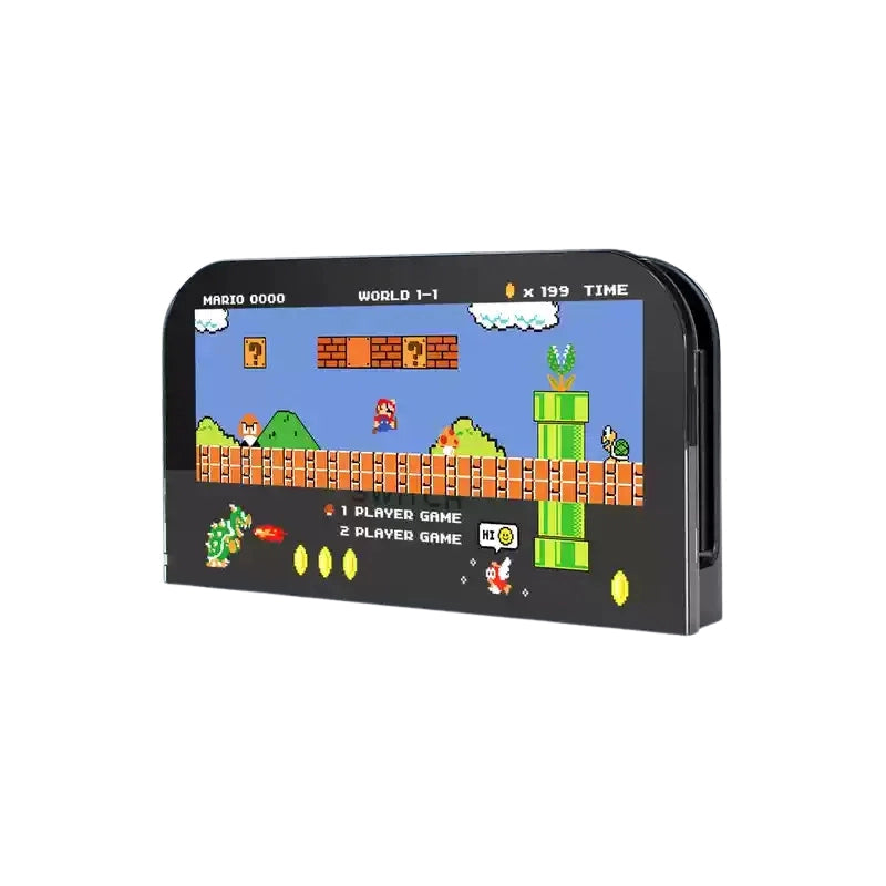 Retro Super Mario Protective Shell Case for Nintendo Switch 2