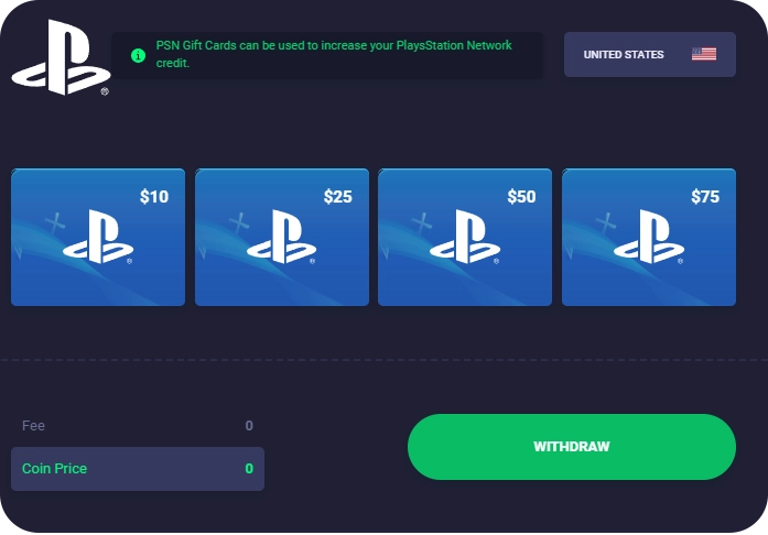 free playstation gift cards