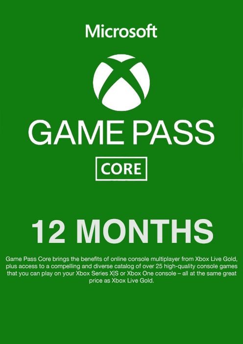 Free Xbox Game Pass